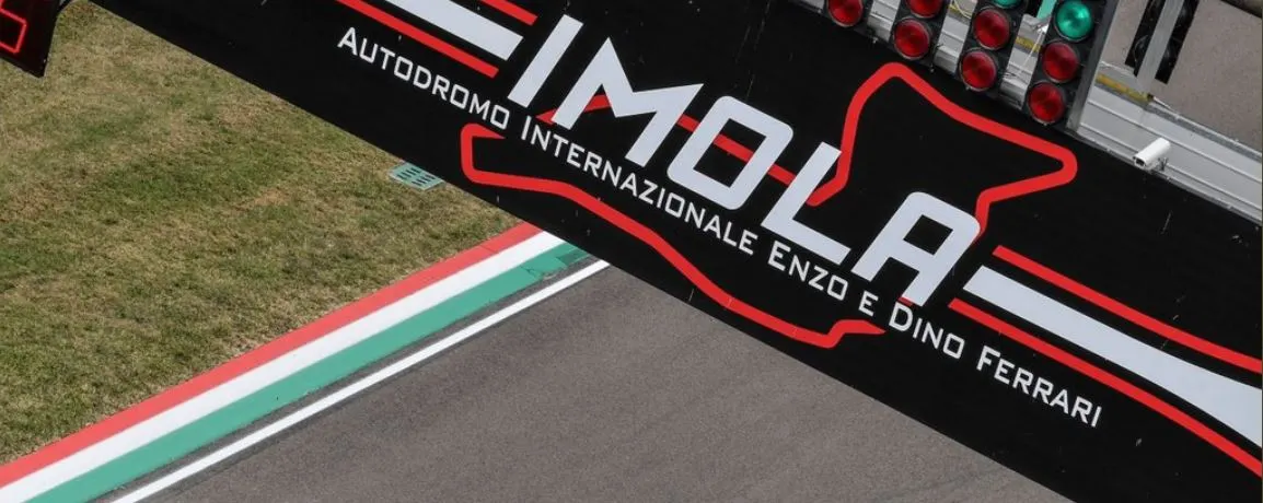 oggetti vietati gp imola