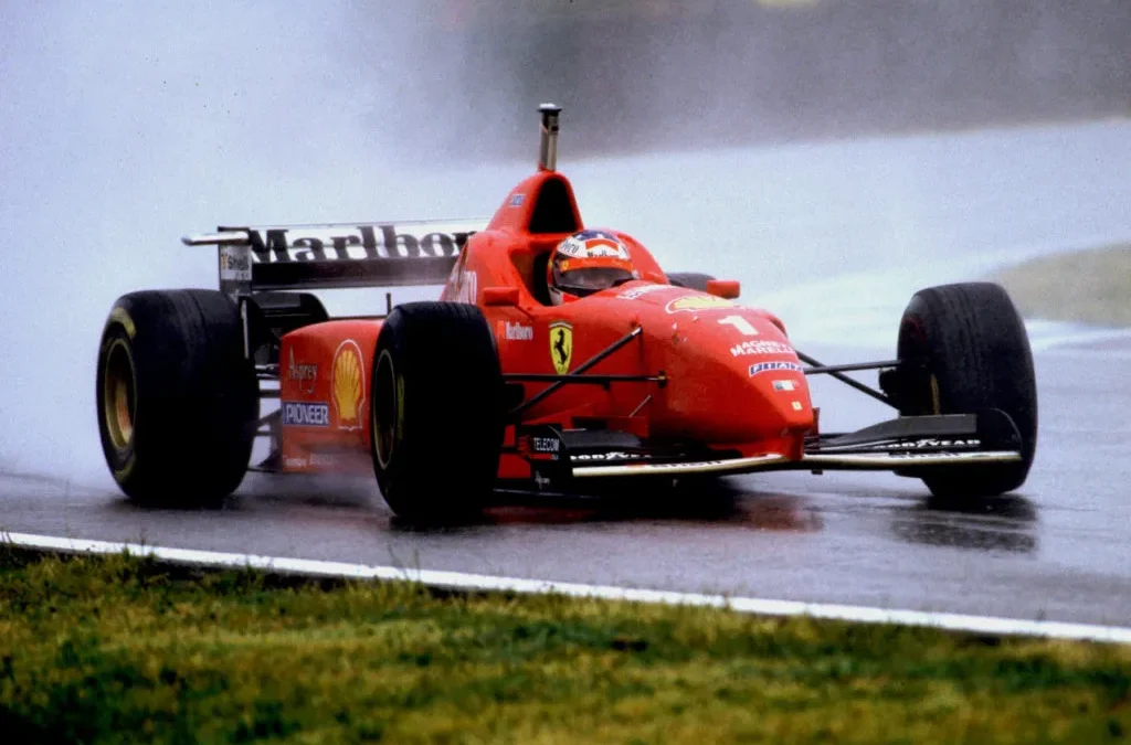 GP di Spagna 1996: il giorno in cui Michael Schumacher accese il sogno Ferrari