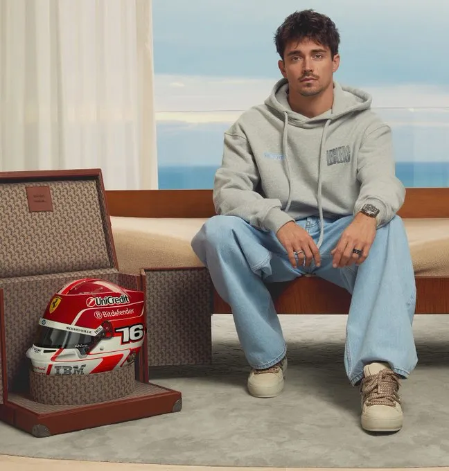 collezione spoiler leclerc monaco