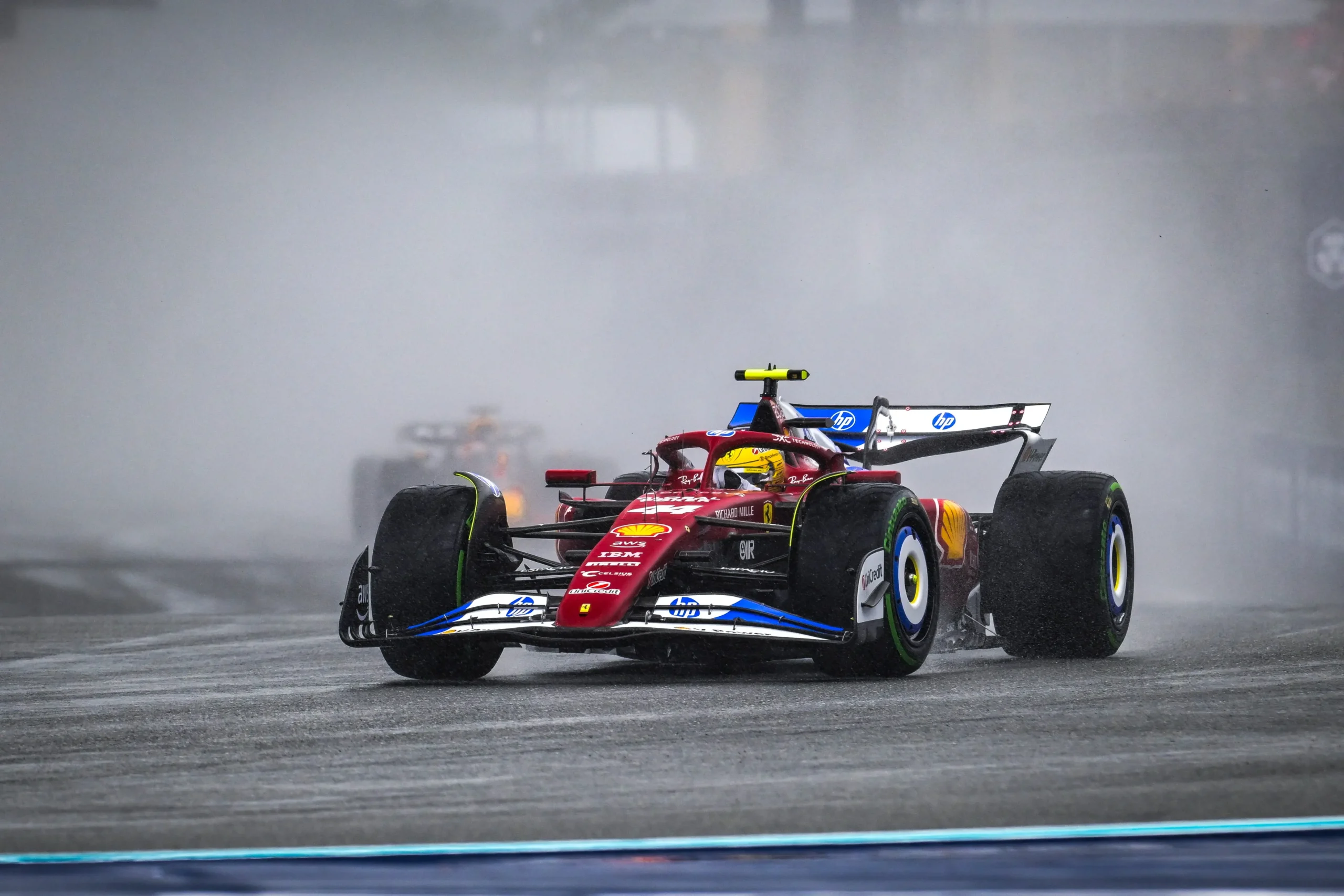 hamilton sprint miami ferrari