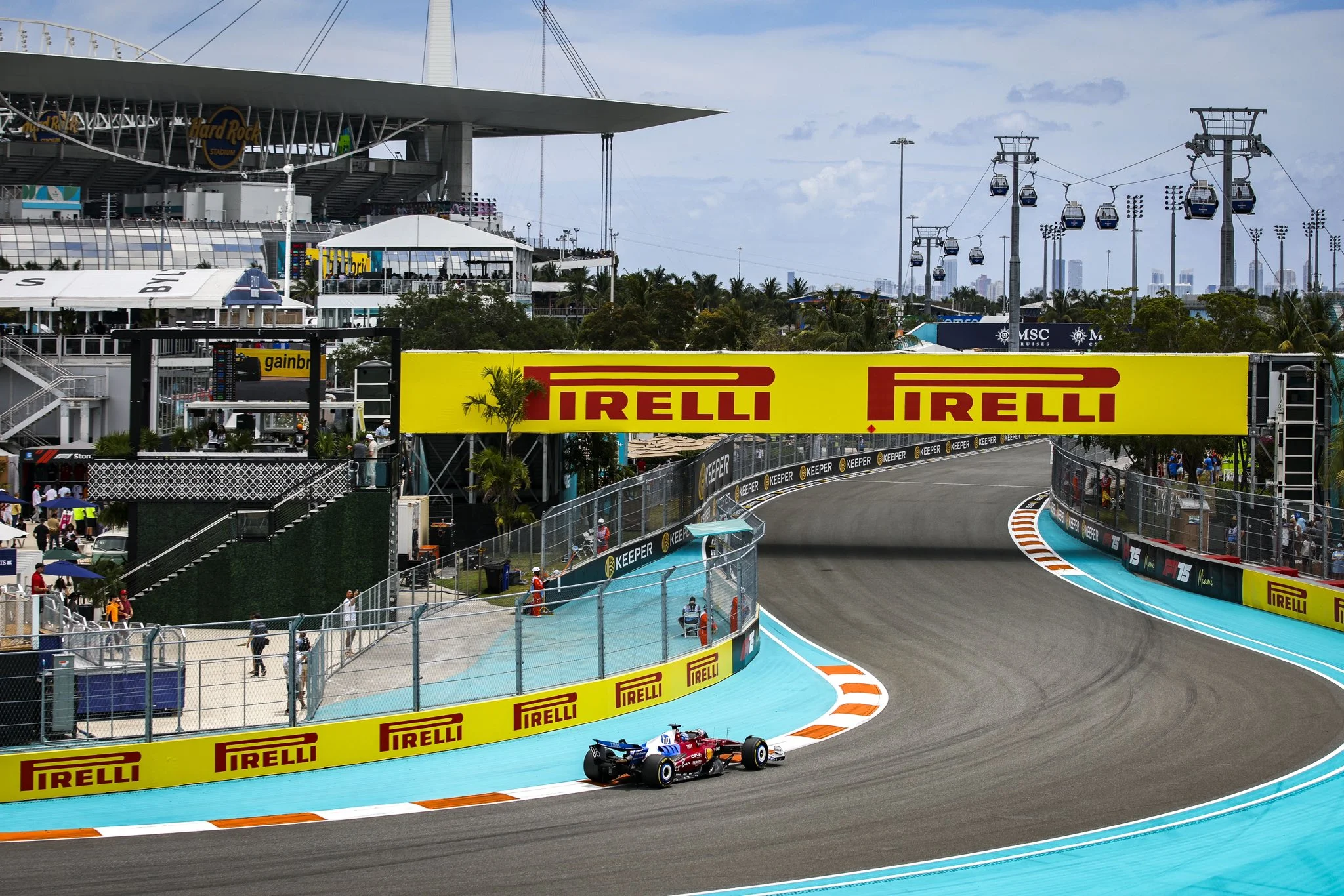 leclerc qualifiche sprint miami