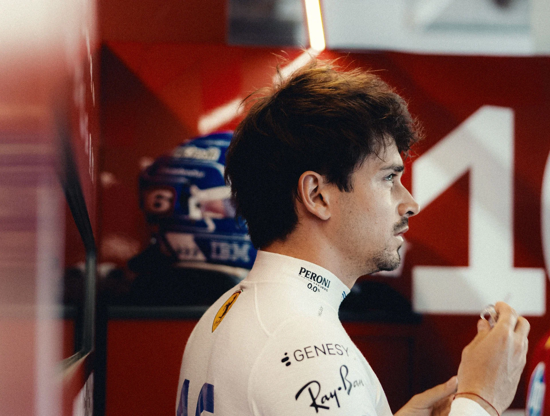 leclerc qualifiche sprint miami