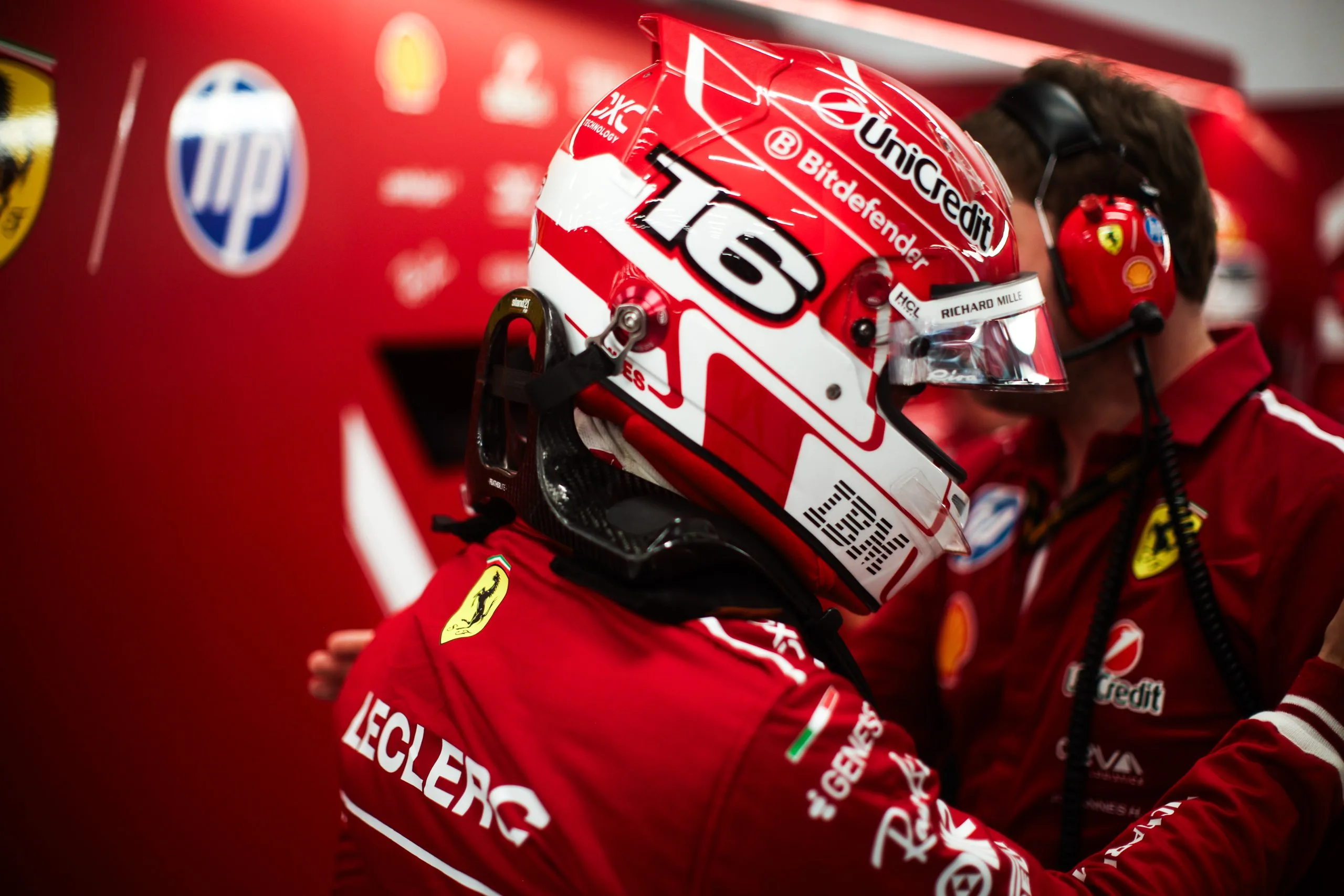 penalità leclerc gp imola