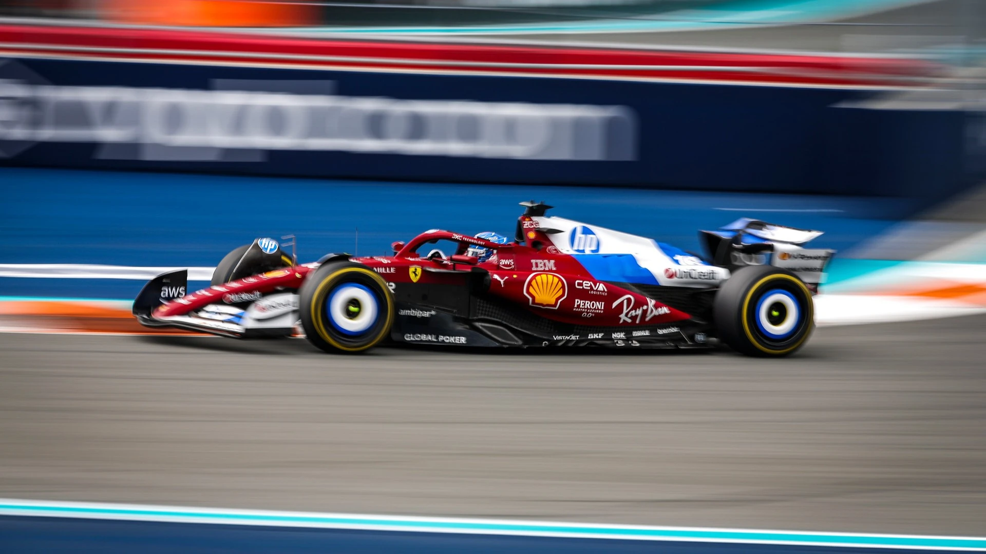 sospensione nuova ferrari risorse