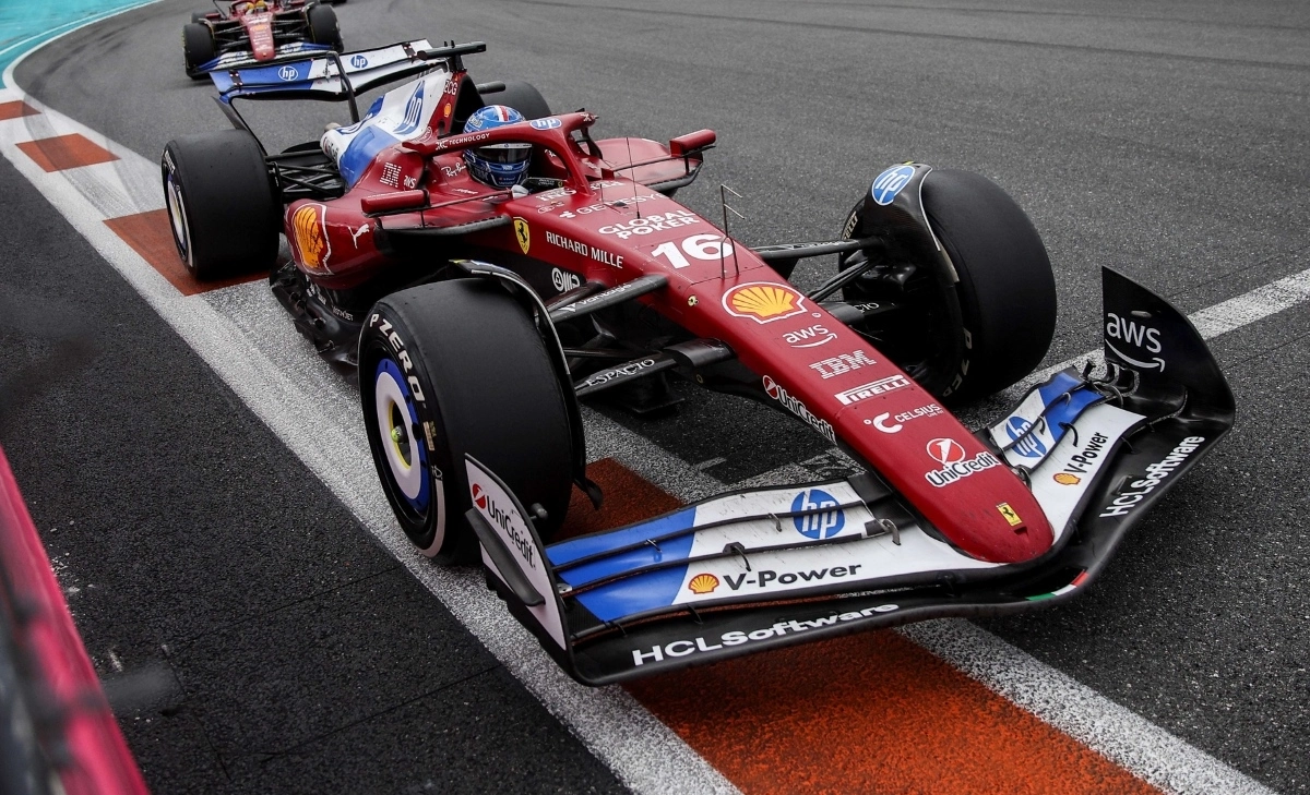 ferrari dubbi sospensione posteriore