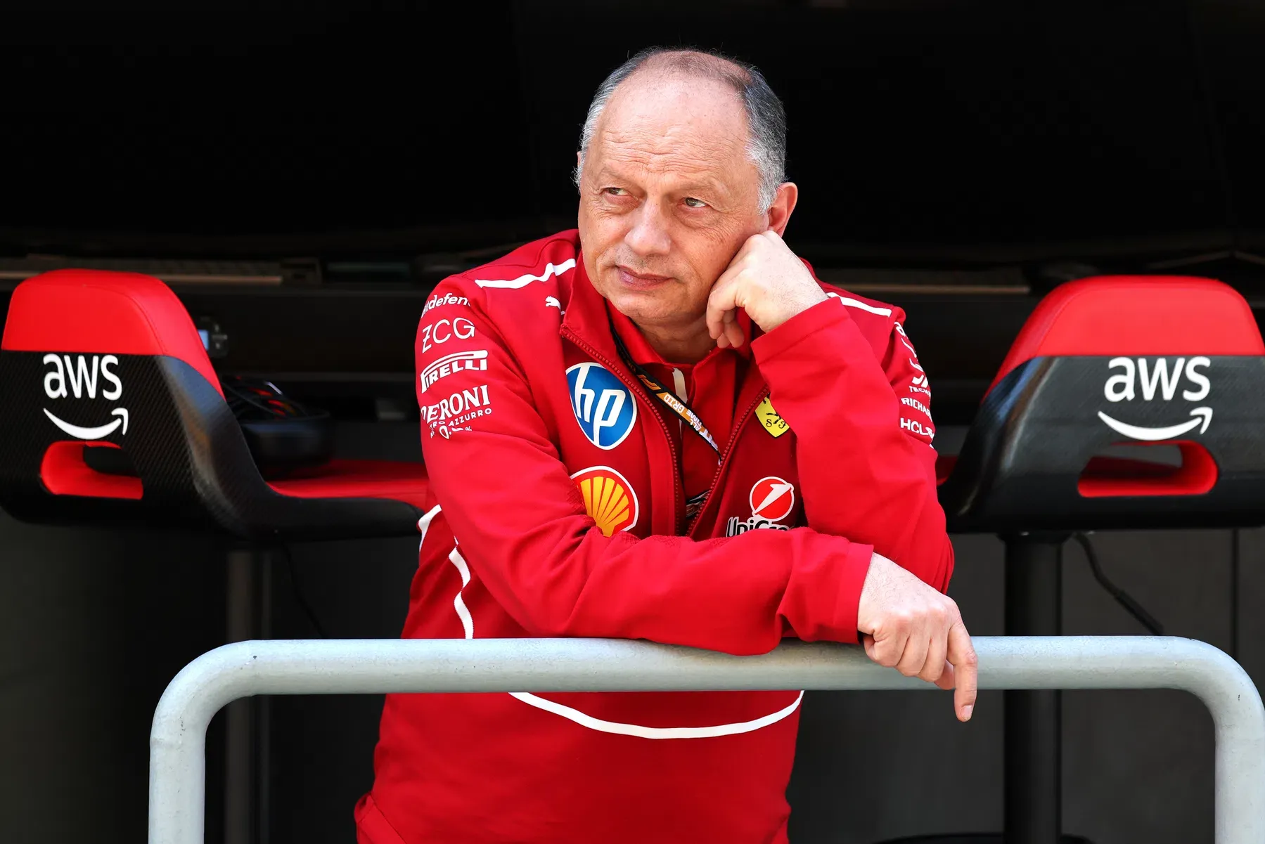 vasseur qualifiche sprint miami