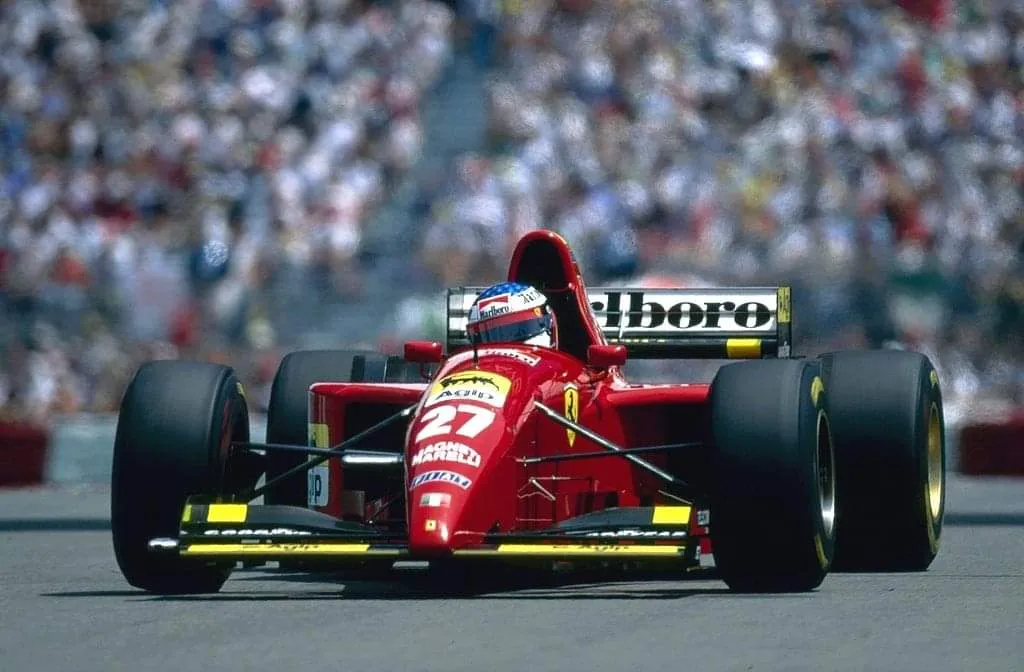 L’unico giorno perfetto di Alesi: la Ferrari trionfa in Canada nel 1995