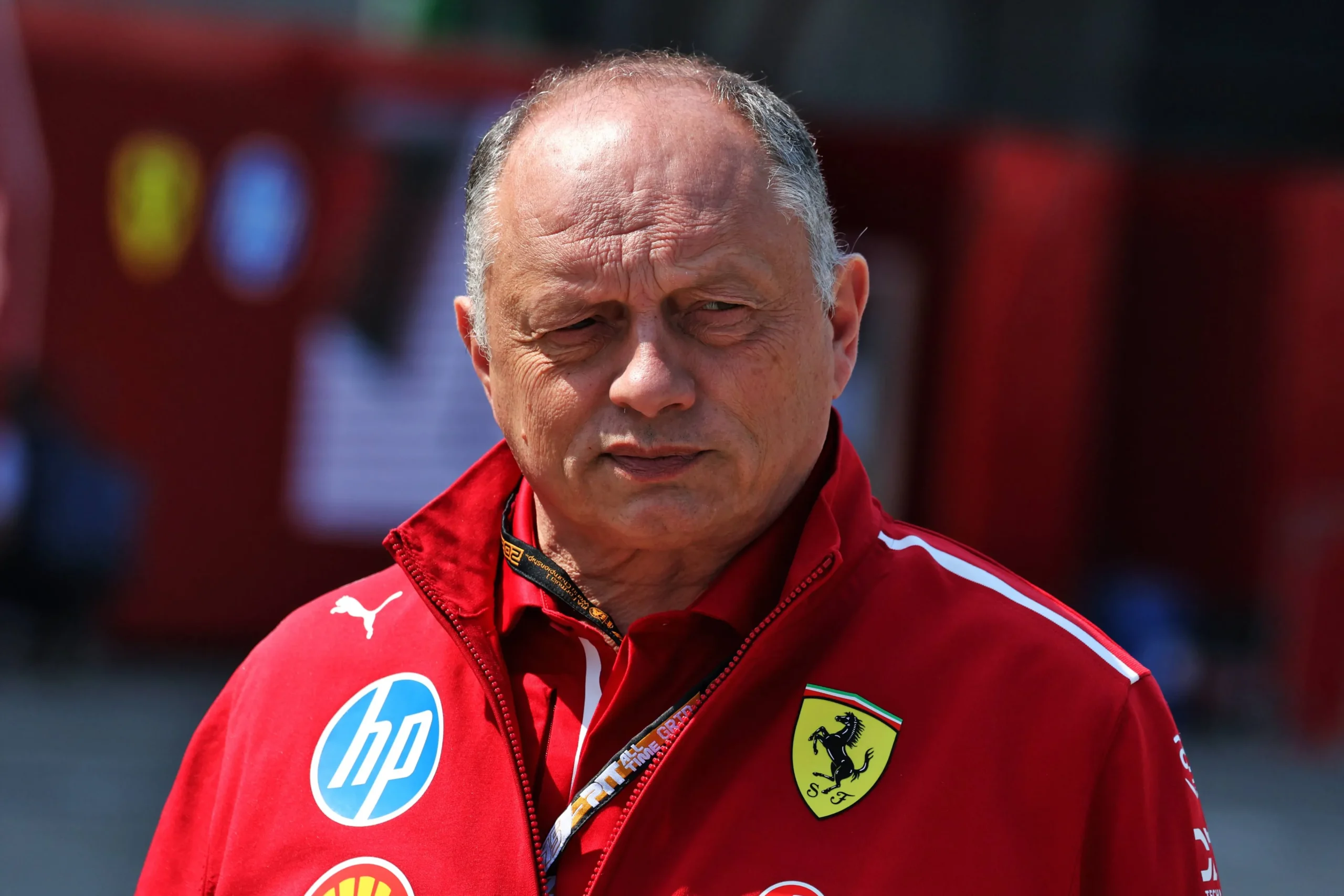 vasseur qualifiche ferrari austria