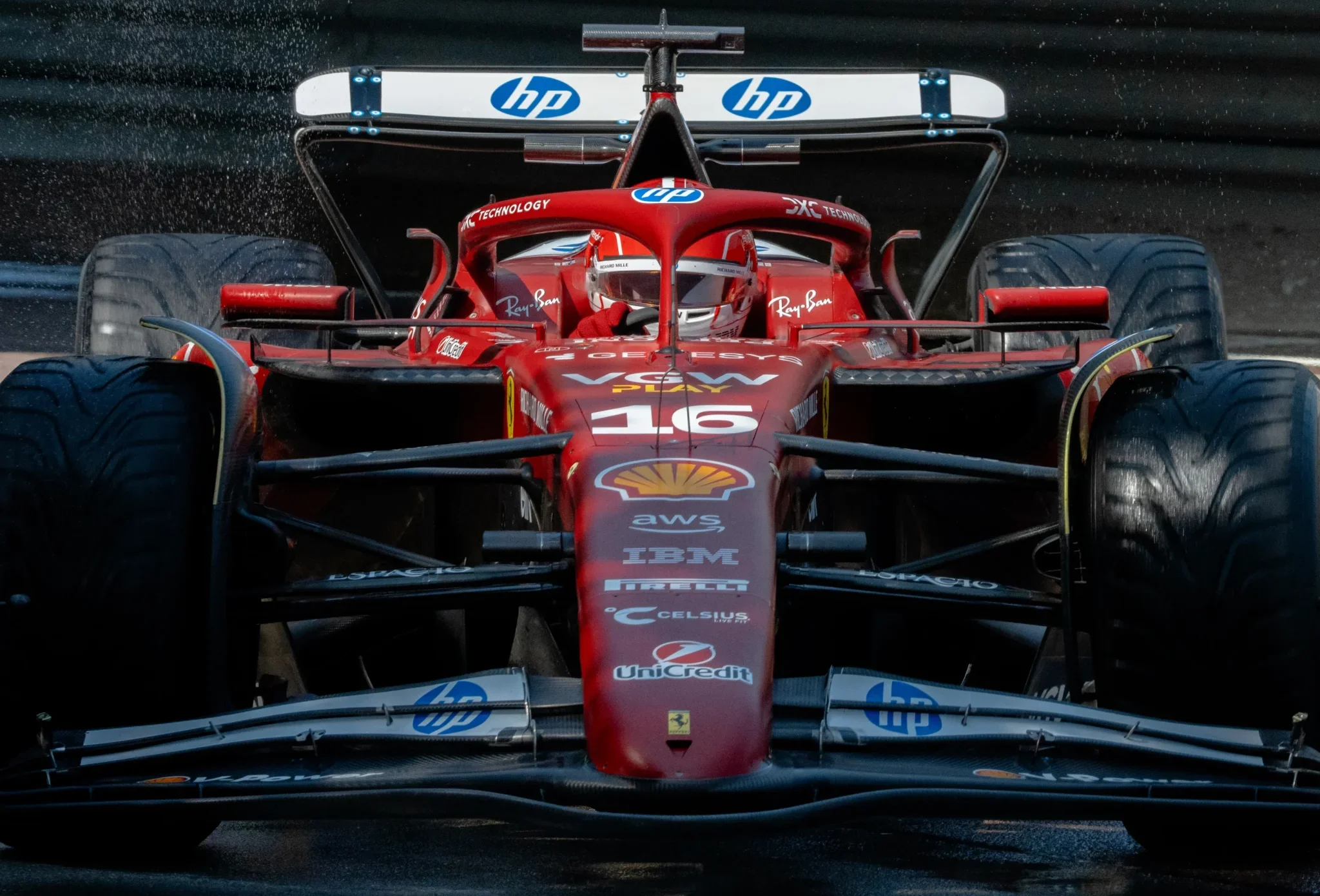 ferrari fiorano test 2026