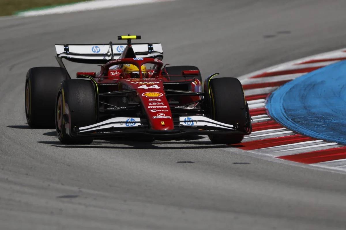 hamilton finito riflessione