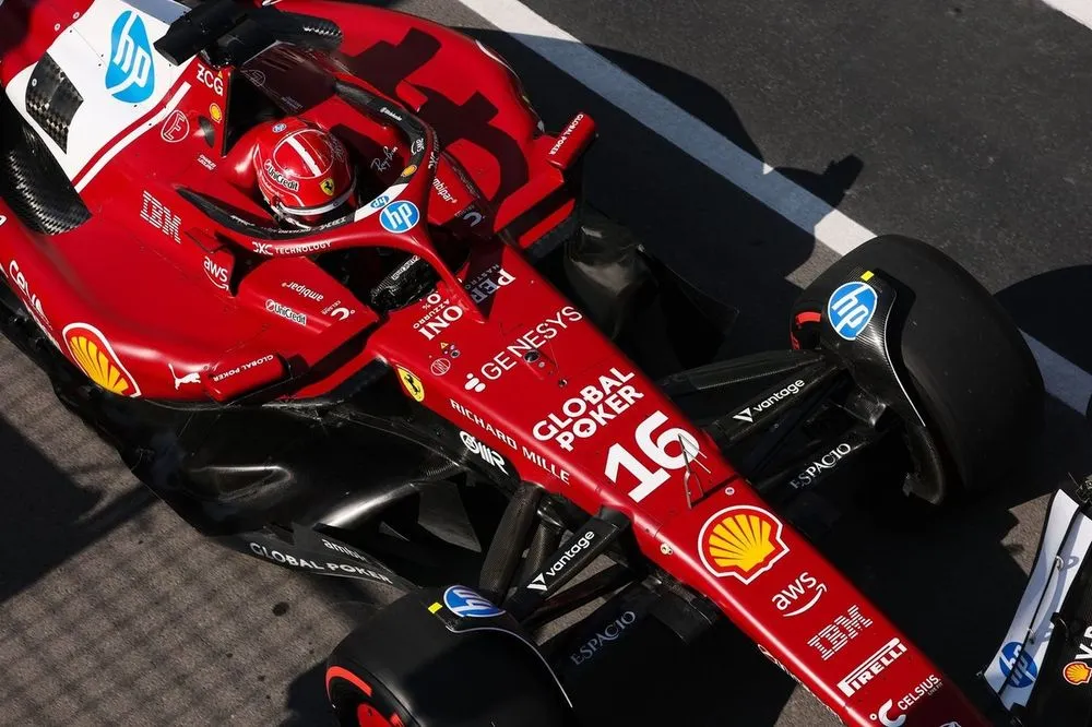 leclerc hadjar qualifiche canada