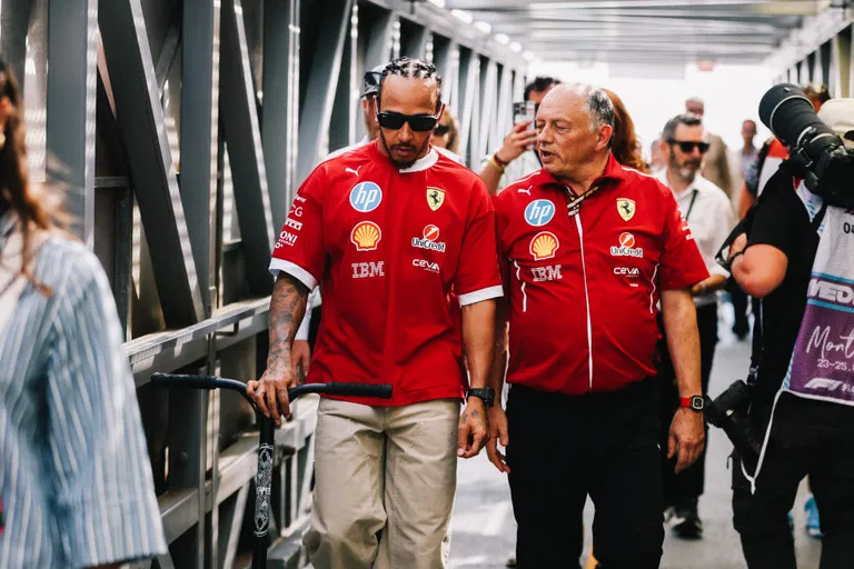 vasseur todt ferrari