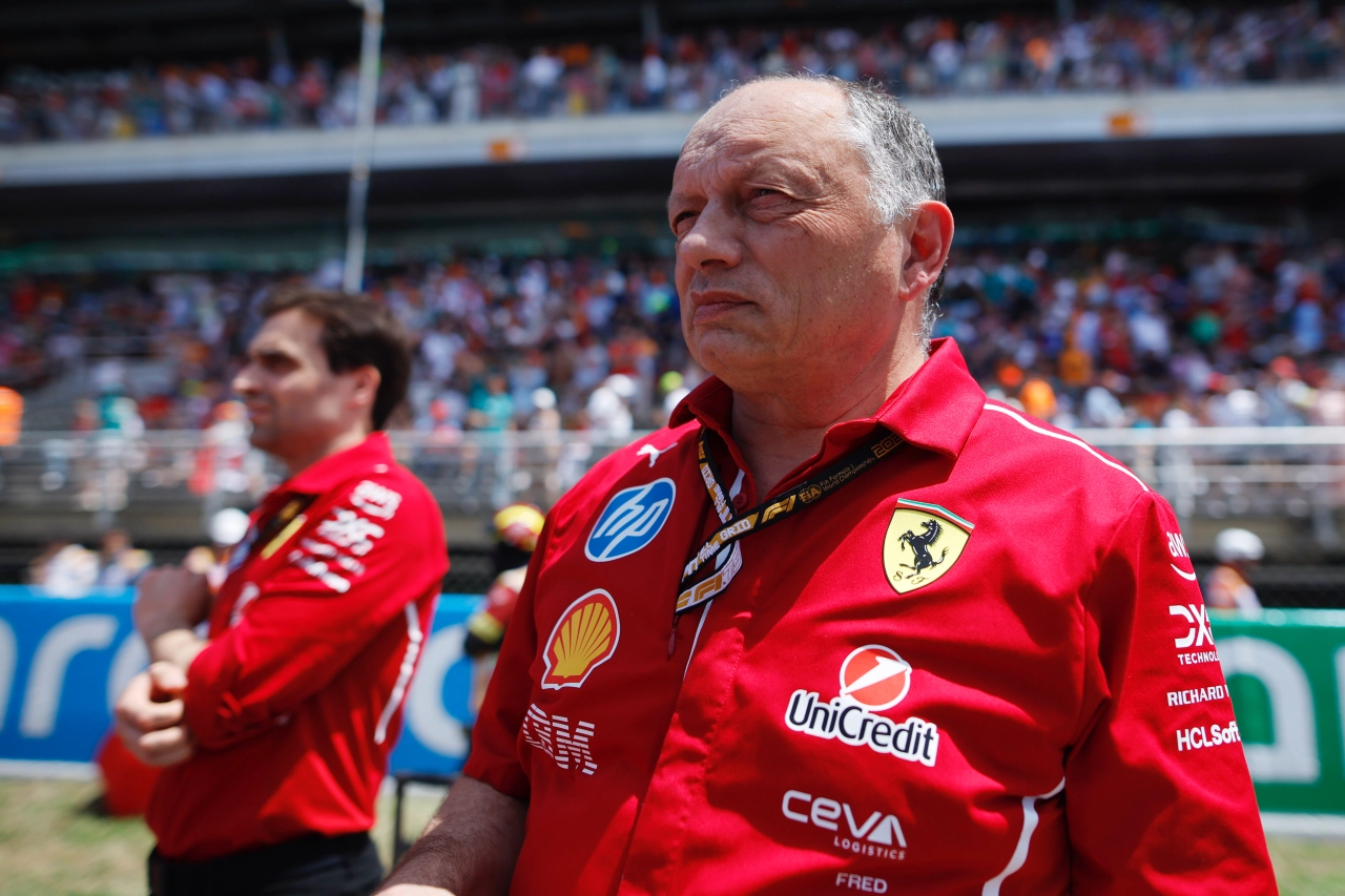 Vasseur Ferrari rinnovo