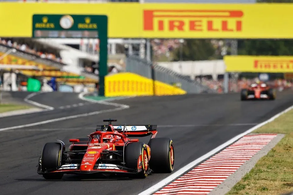 orari gp ungheria 2025