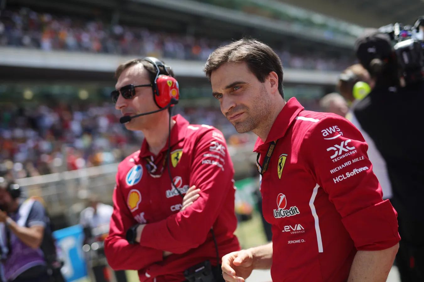 D'Ambrosio Ferrari 2026