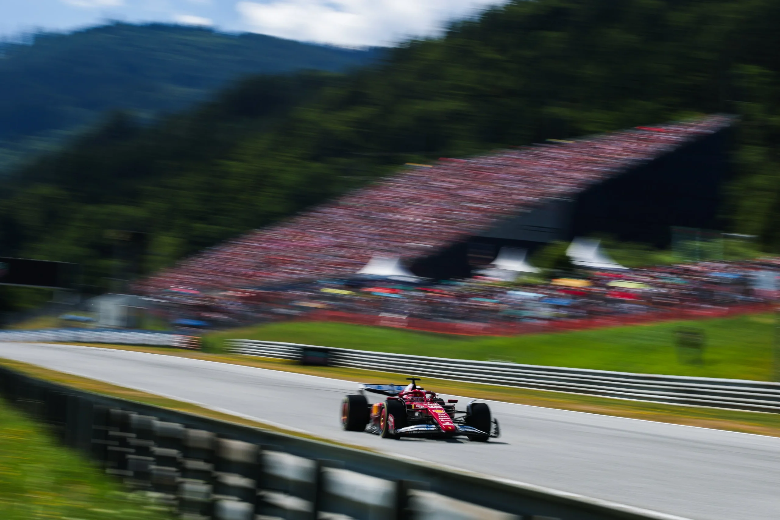 aspettative ferrari belgio