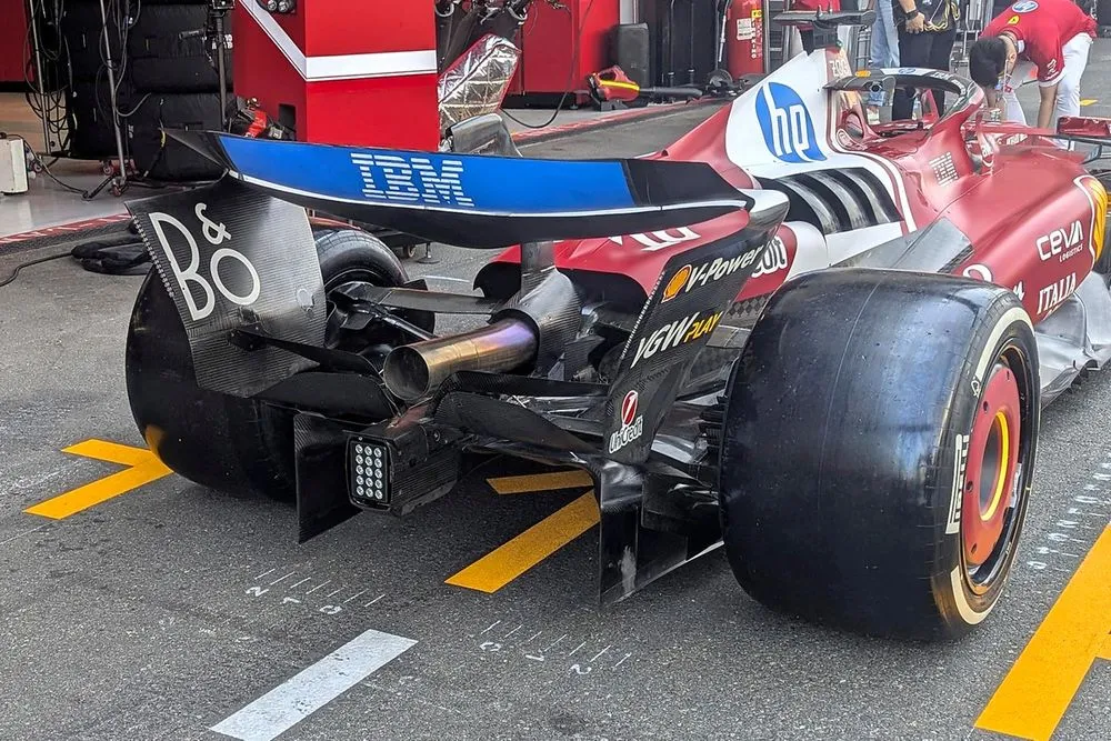 vasseur aggiornamenti gp belgio
