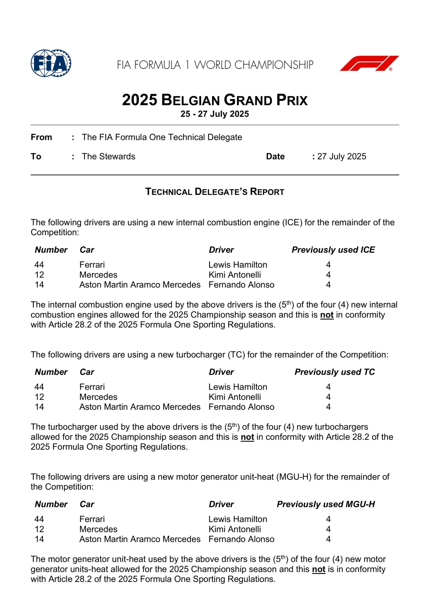 hamilton belgio pit-lane
