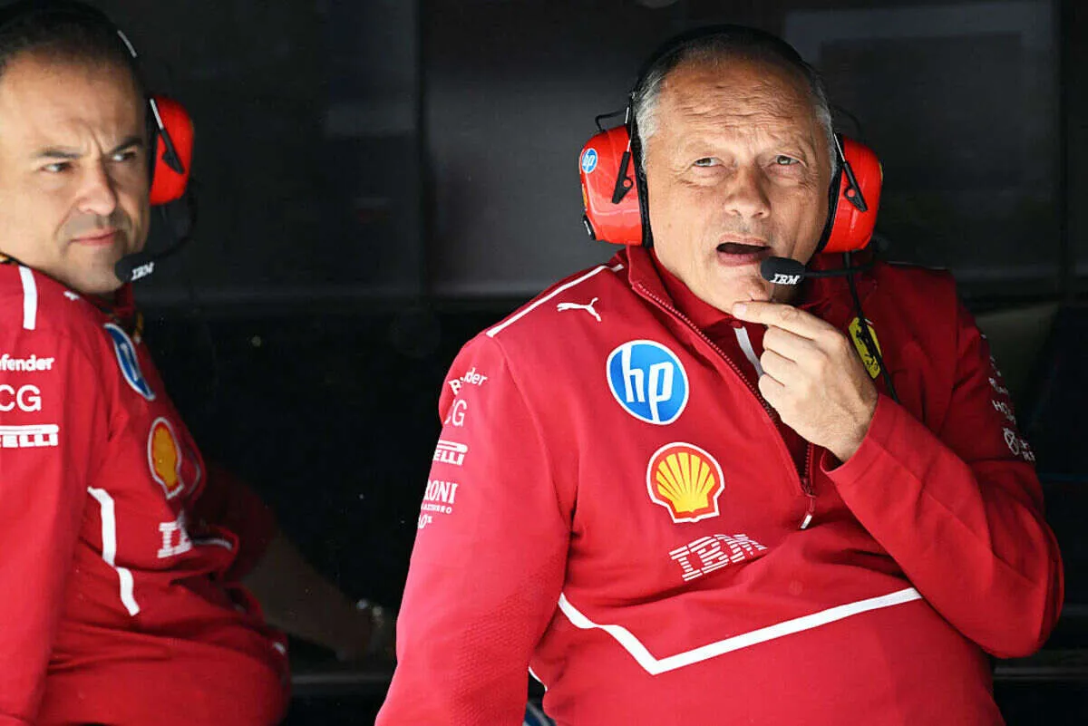 vasseur qualifiche ferrari spa
