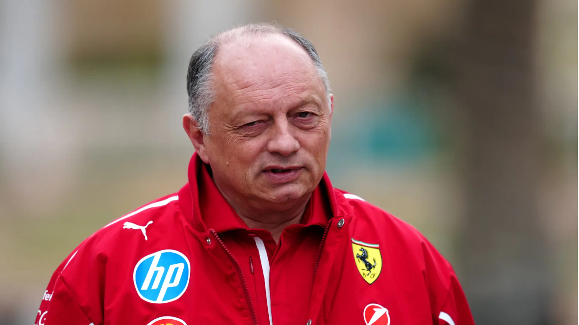voci vasseur fuori ferrari
