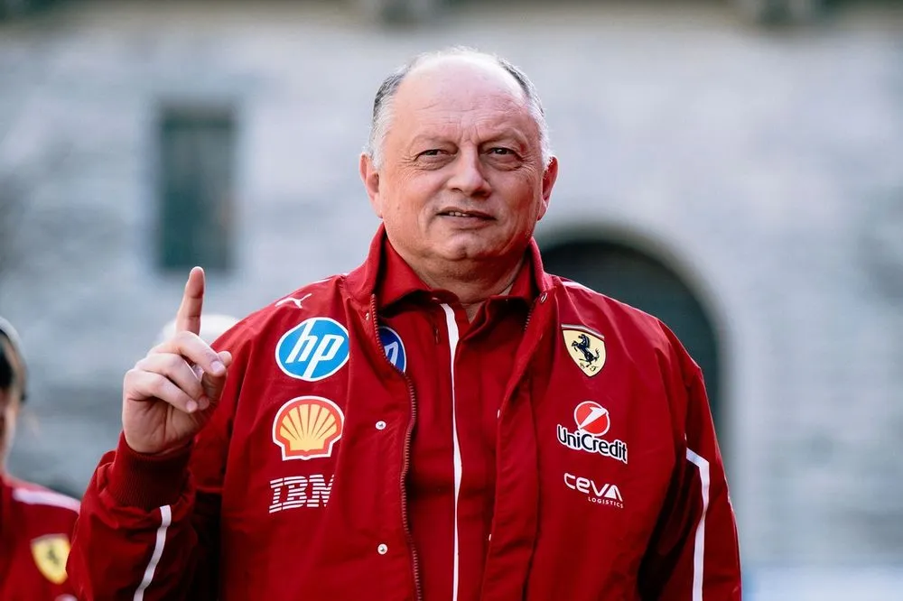 vasseur rinnovo ferrari