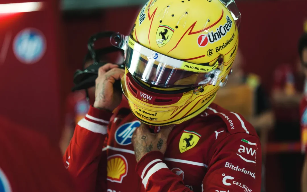 Turrini commenta la prestazione di Hamilton in Belgio: “Penoso tra venerdì e sabato, ma non è ancora pronto per…”
