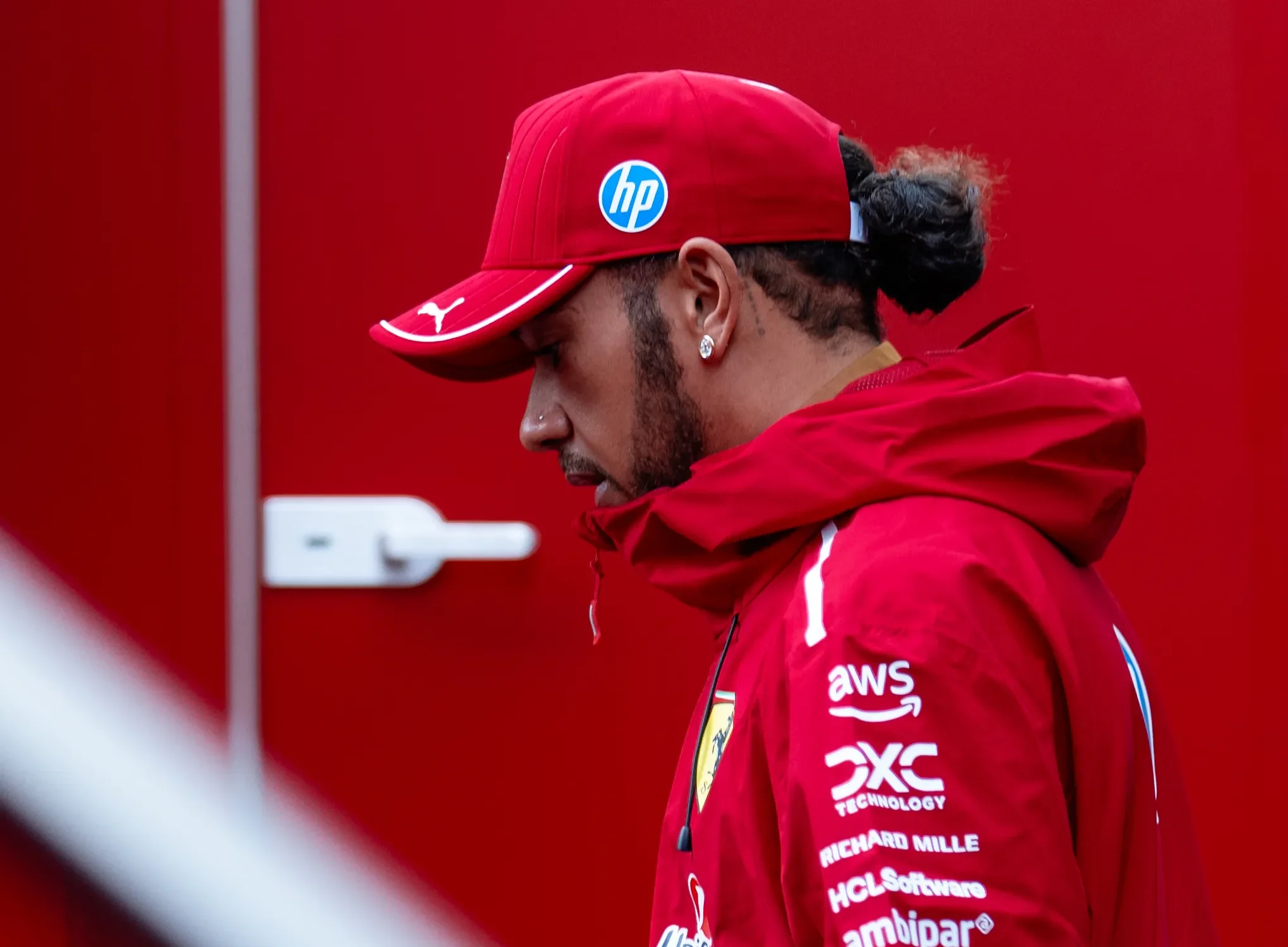 hamilton ferrari 2026 riunioni