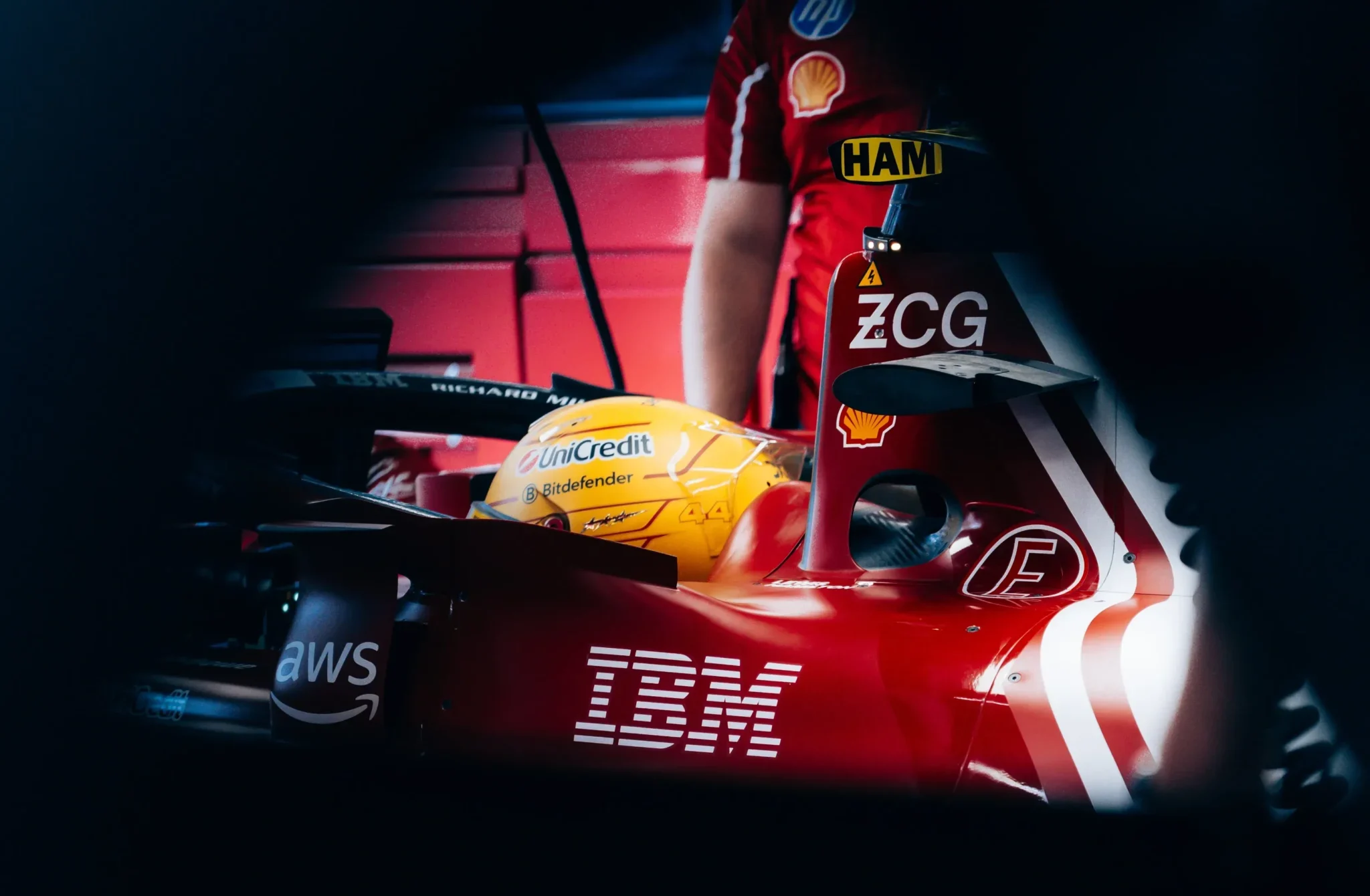 hamilton belgio rimonta
