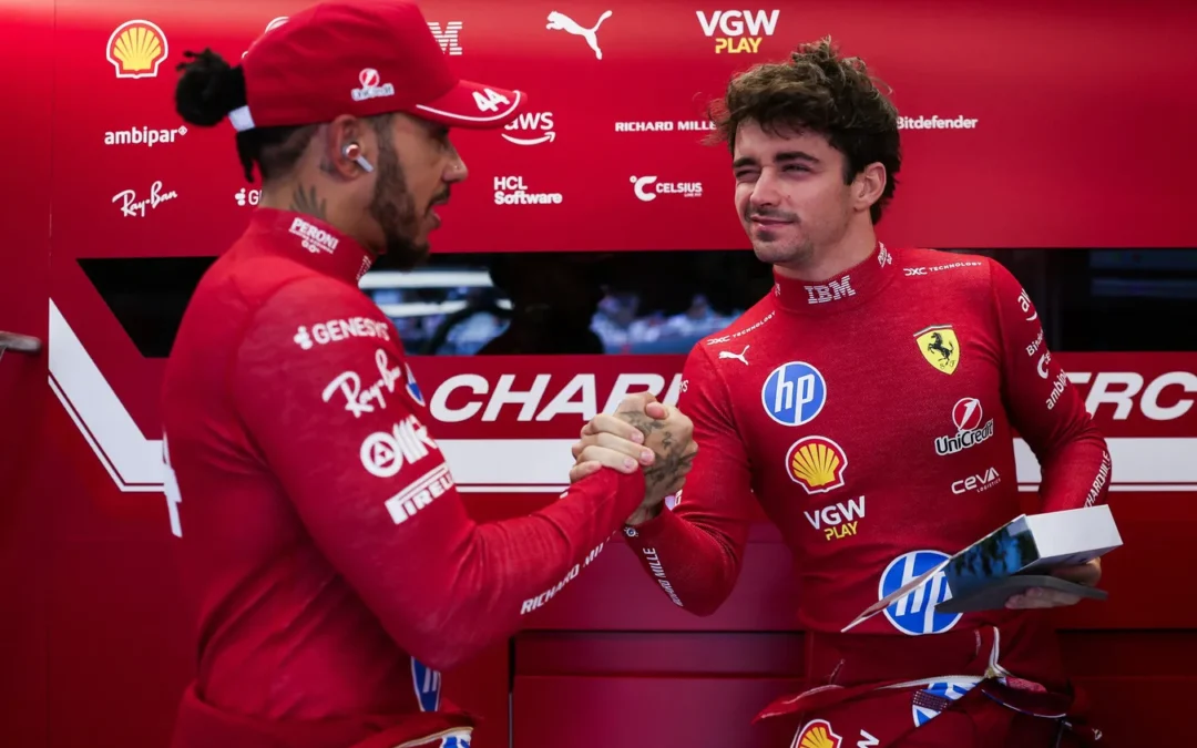 Le pagelle Ferrari del GP d’Austria: Hamilton non si sblocca per “colpa” di Leclerc