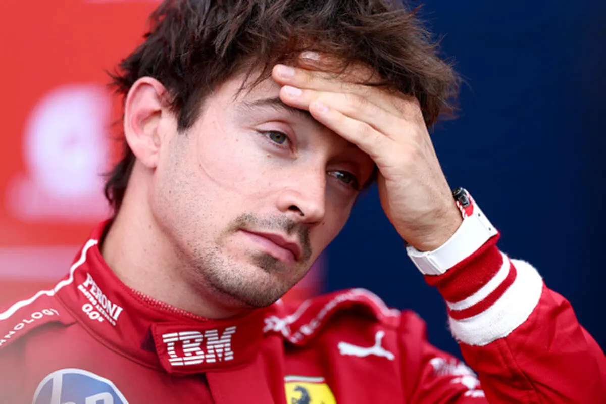 Ferrari può provare a creare qualche problema a McLaren? Leclerc: “Non penso che al momento ci sia…”