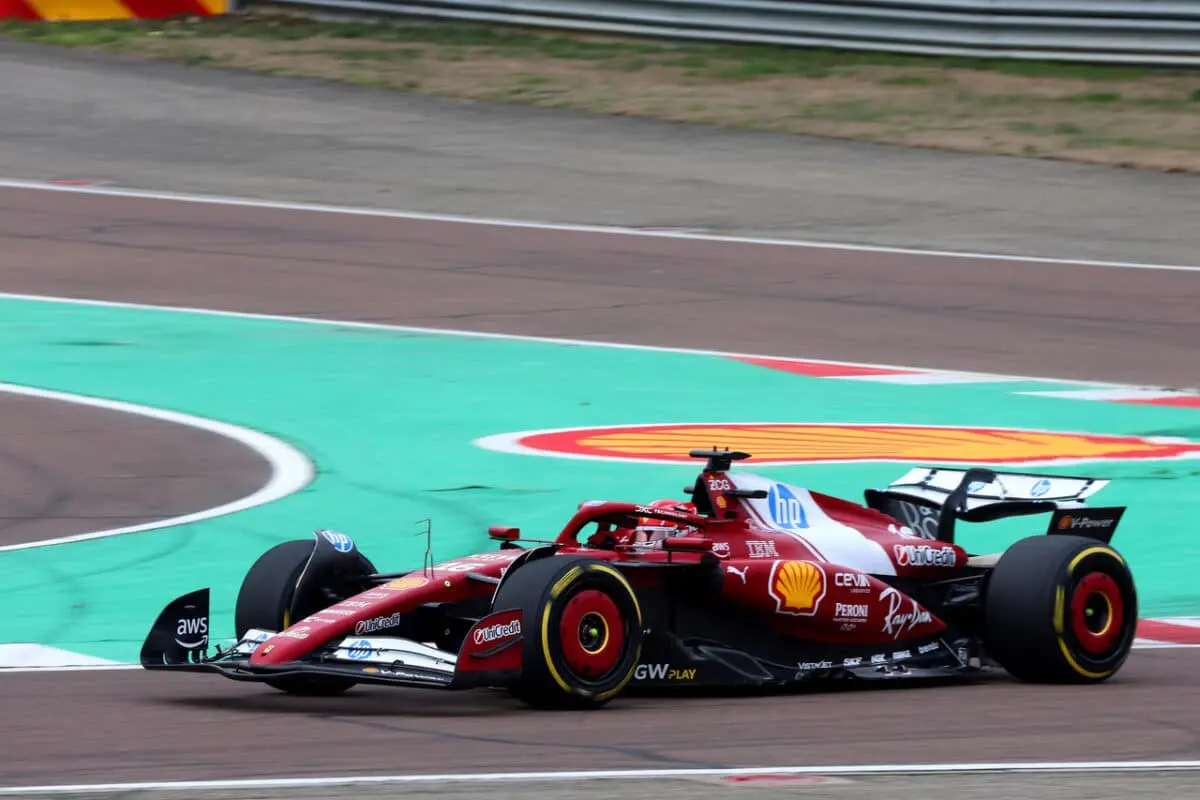 ferrari giornate cruciali