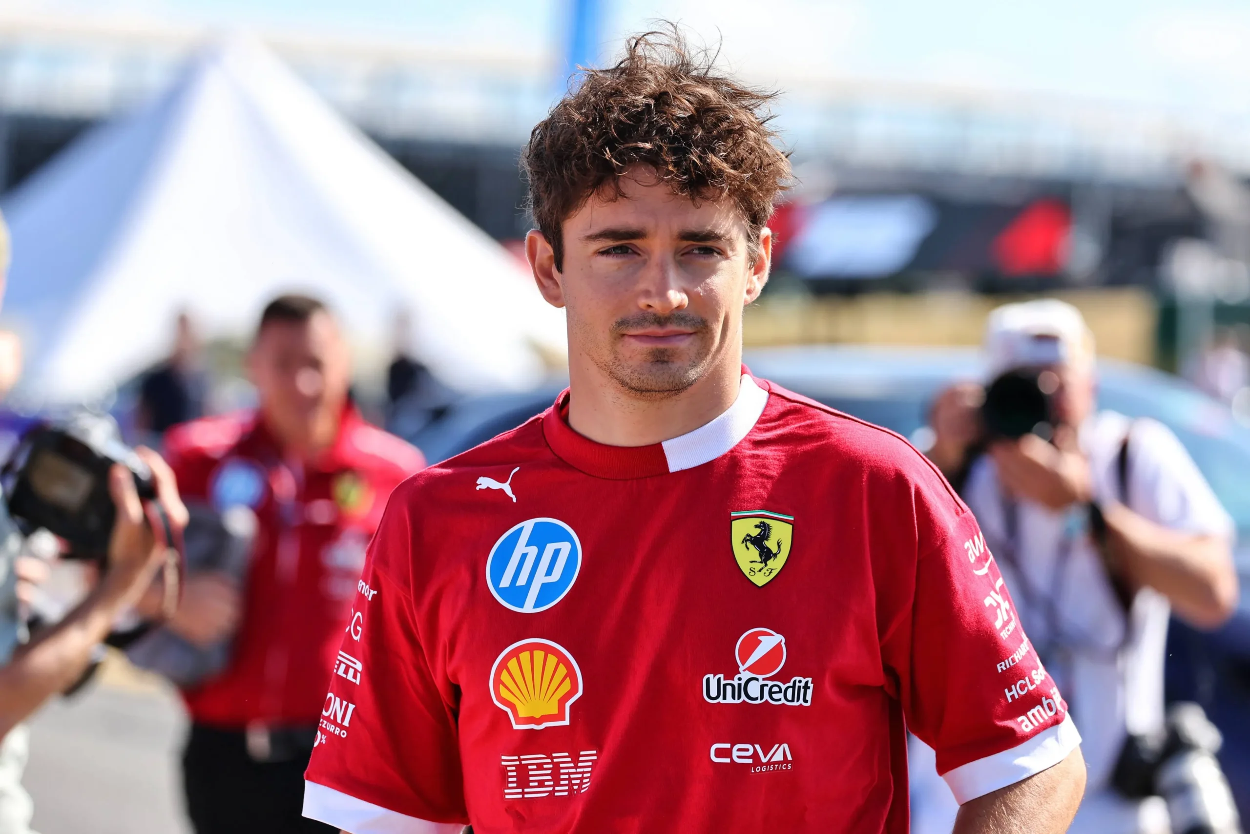 leclerc autostima silverstone