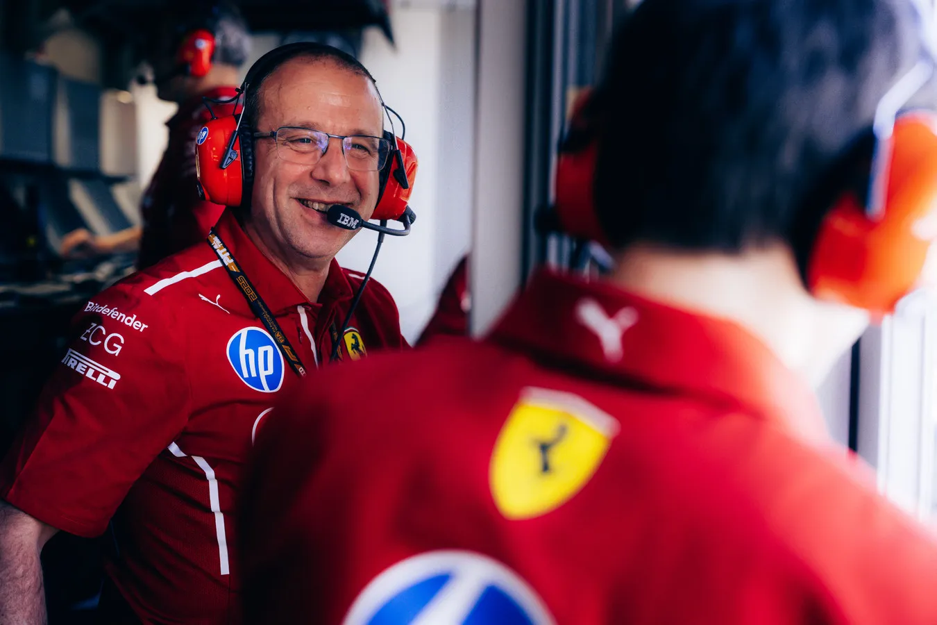 D'Ambrosio Ferrari 2026