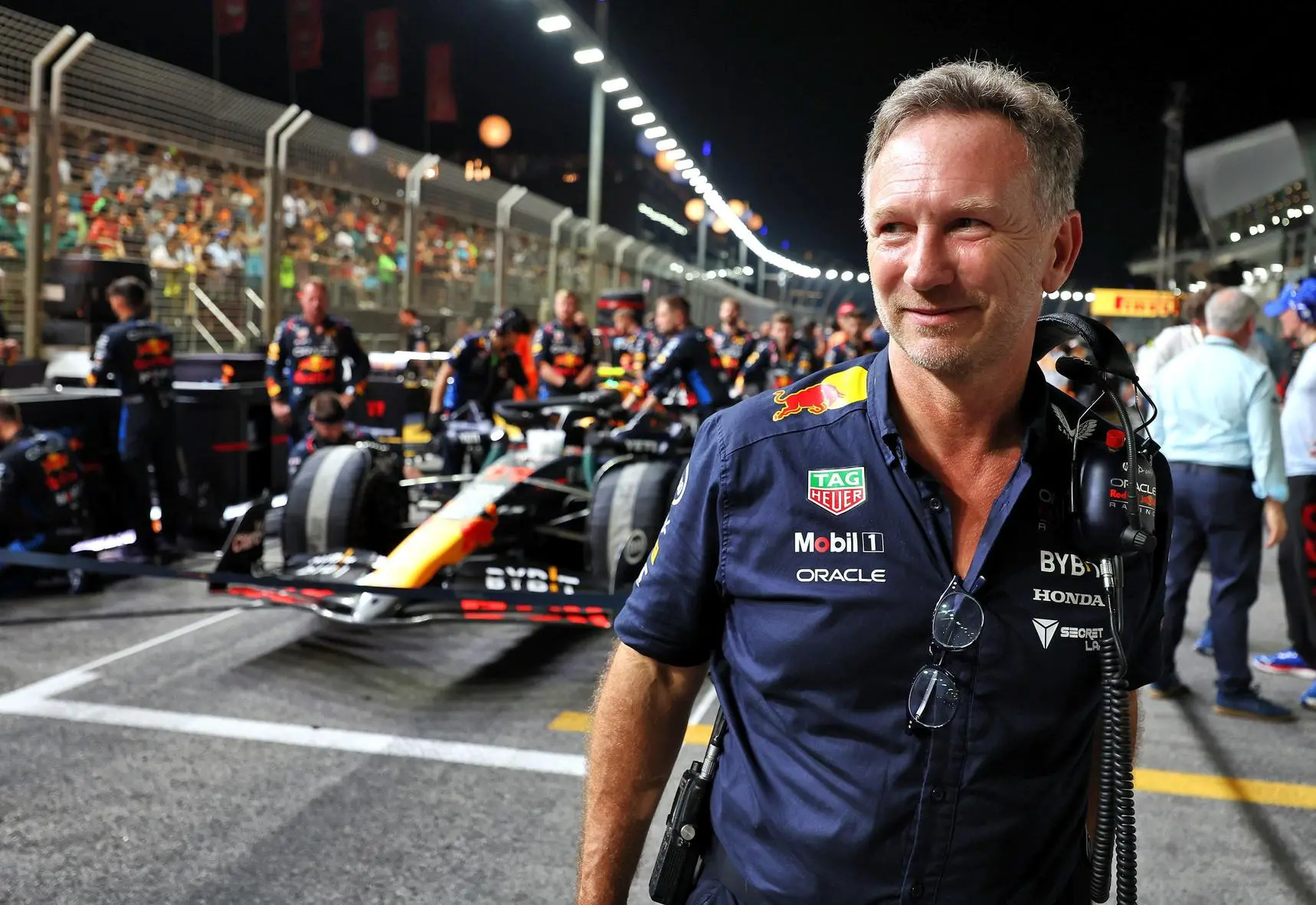 Horner Ferrari indiscrezioni