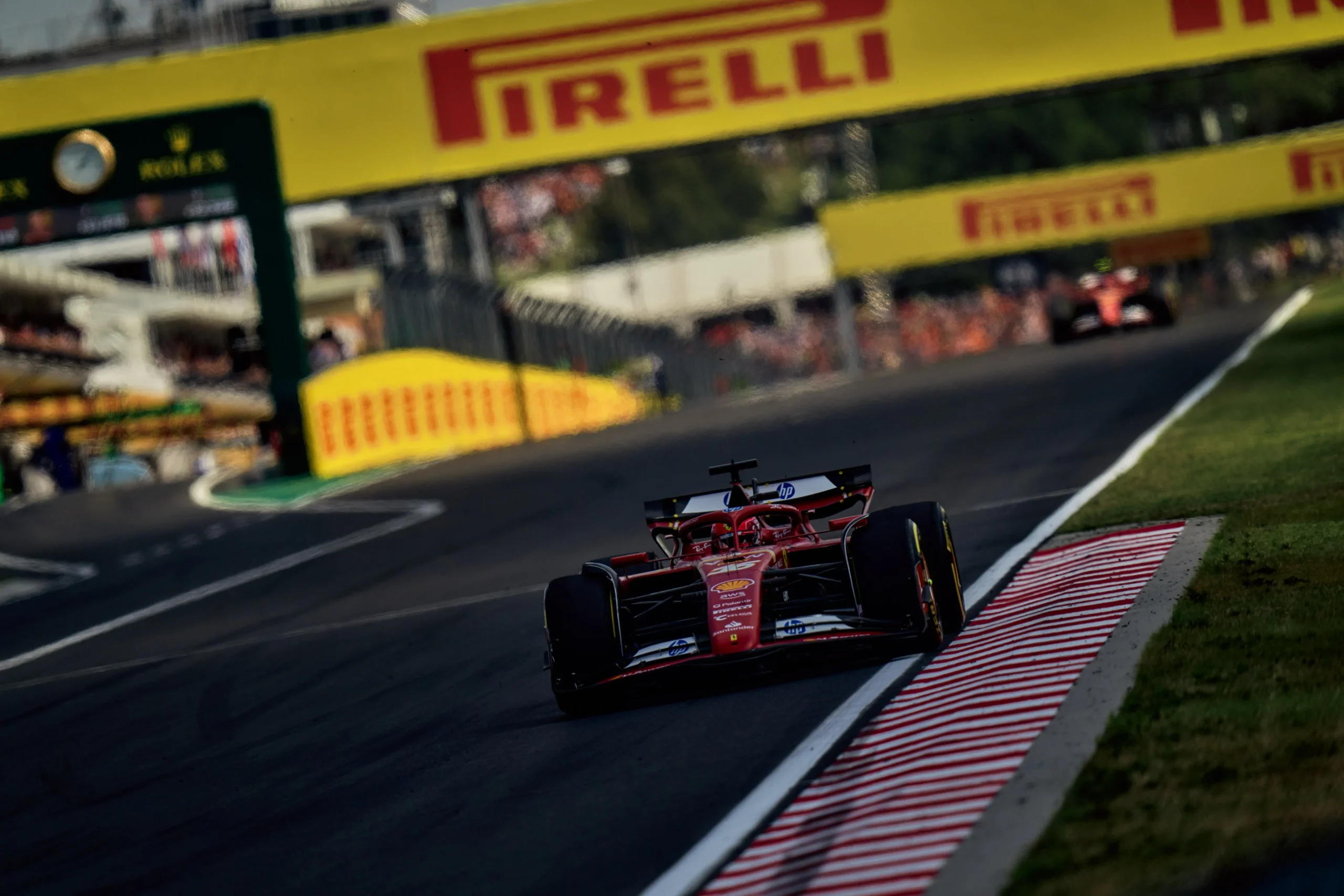 meteo gp ungheria ferrari