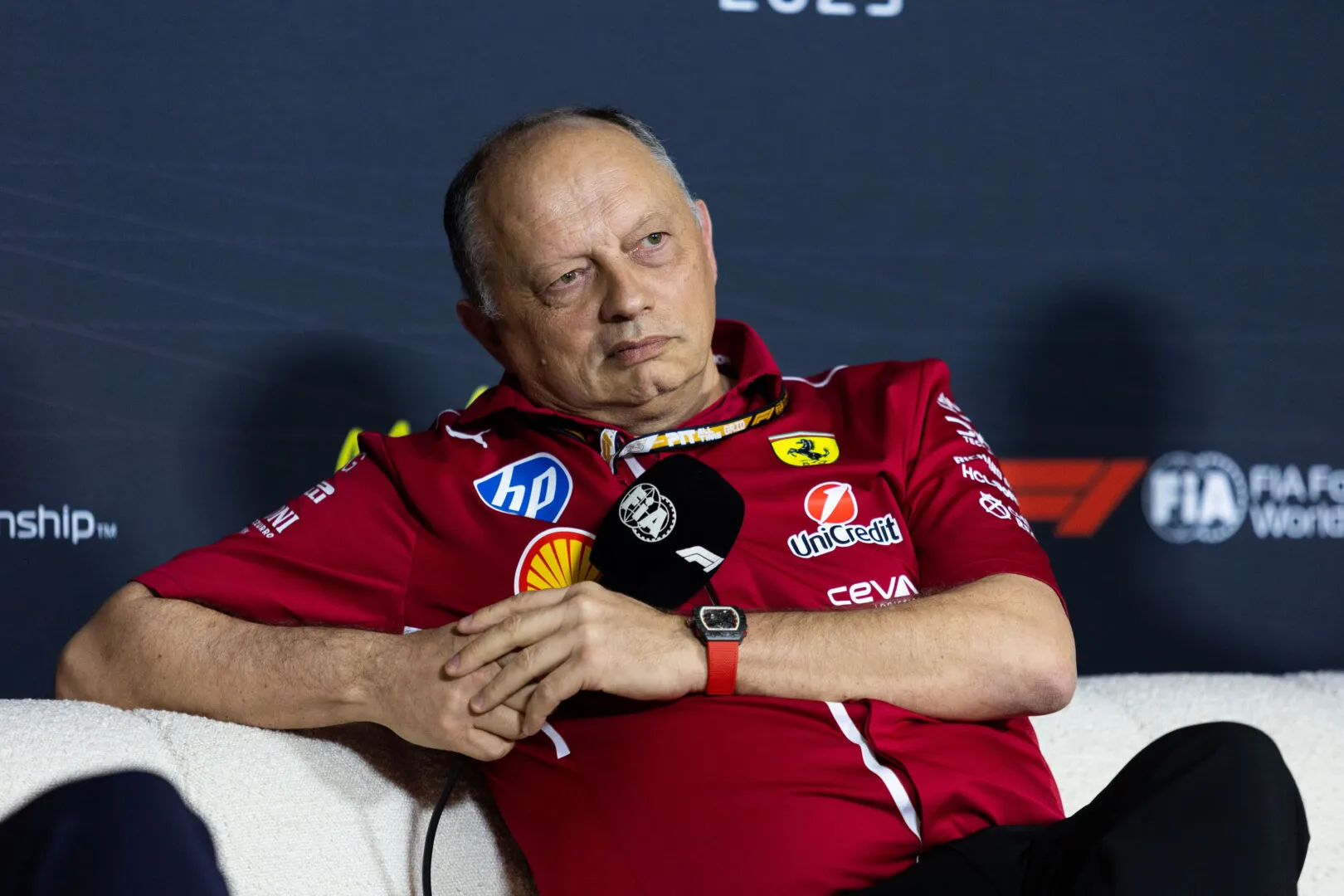 vasseur ferrari rinnovo ufficiale