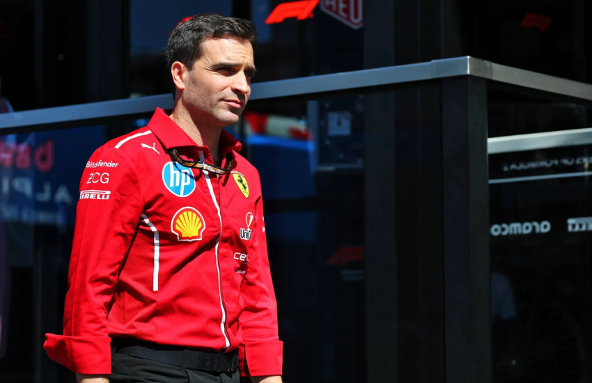 d'ambrosio momento ferrari