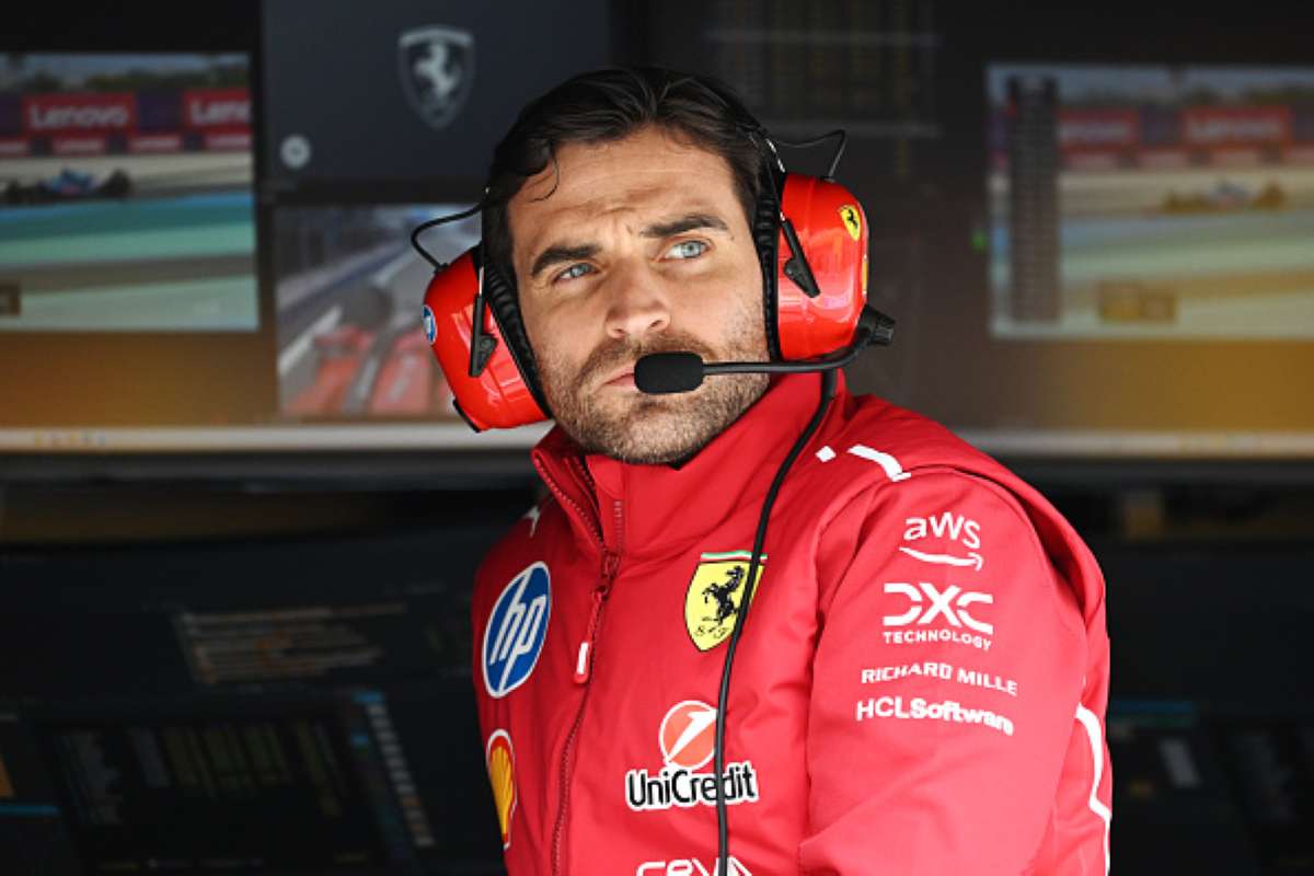 ferrari mercato d'ambrosio