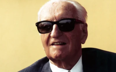 La Voce del Tifoso | Il nostro omaggio ad Enzo Ferrari, scomparso il 14 agosto di trentasette anni fa