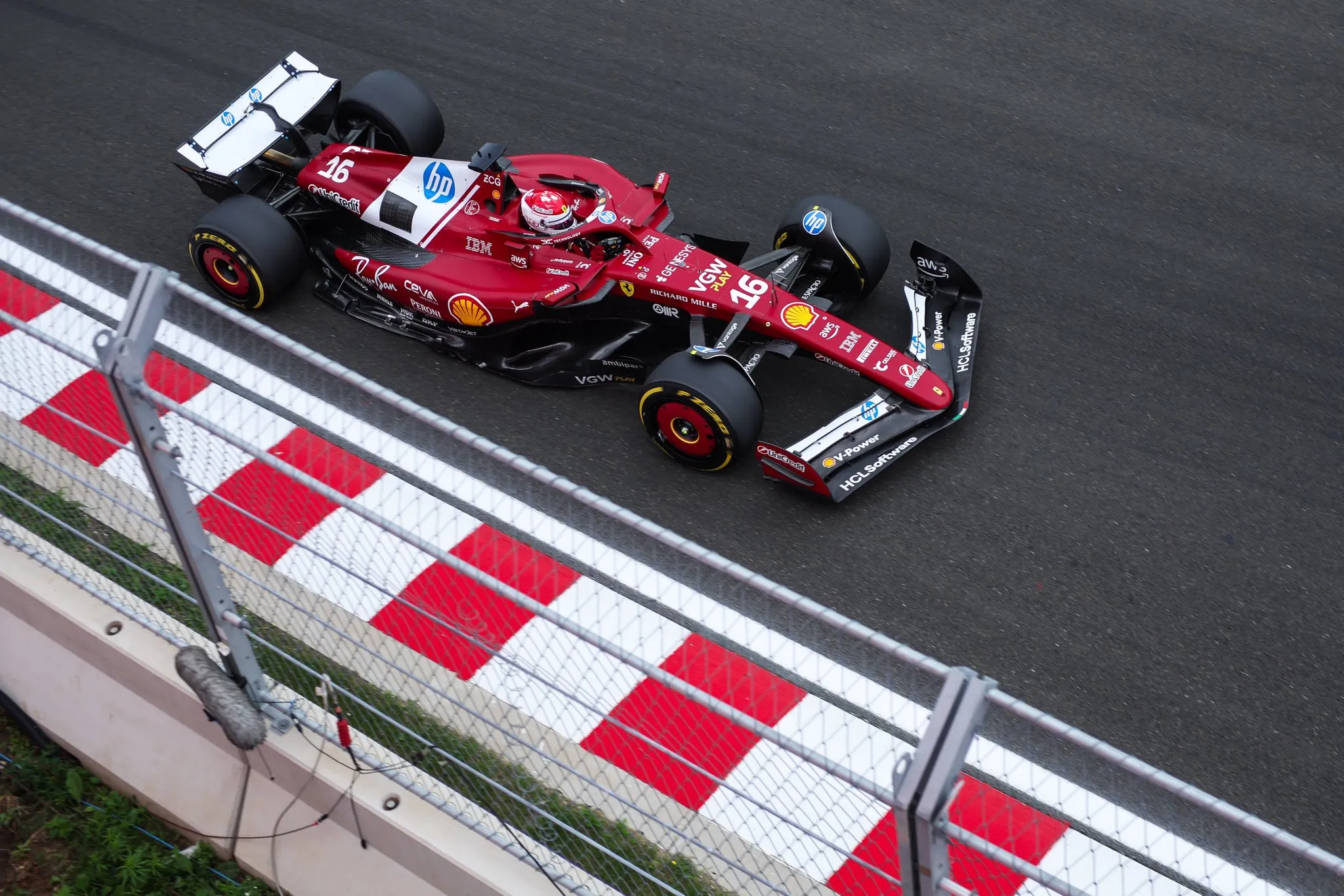 indagini decisione ferrari
