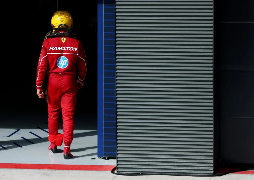 problema leclerc hamilton ungheria