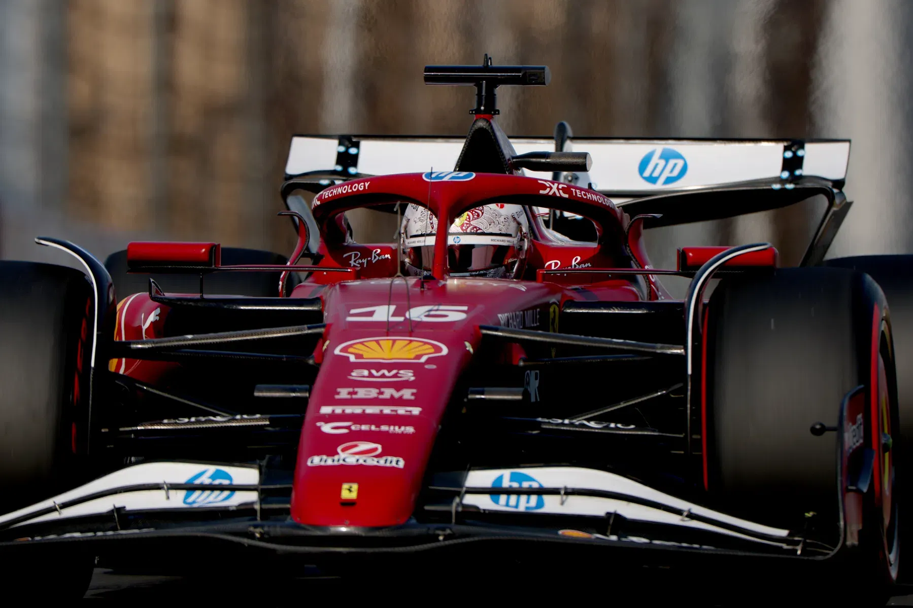 ferrari leclerc problema olanda
