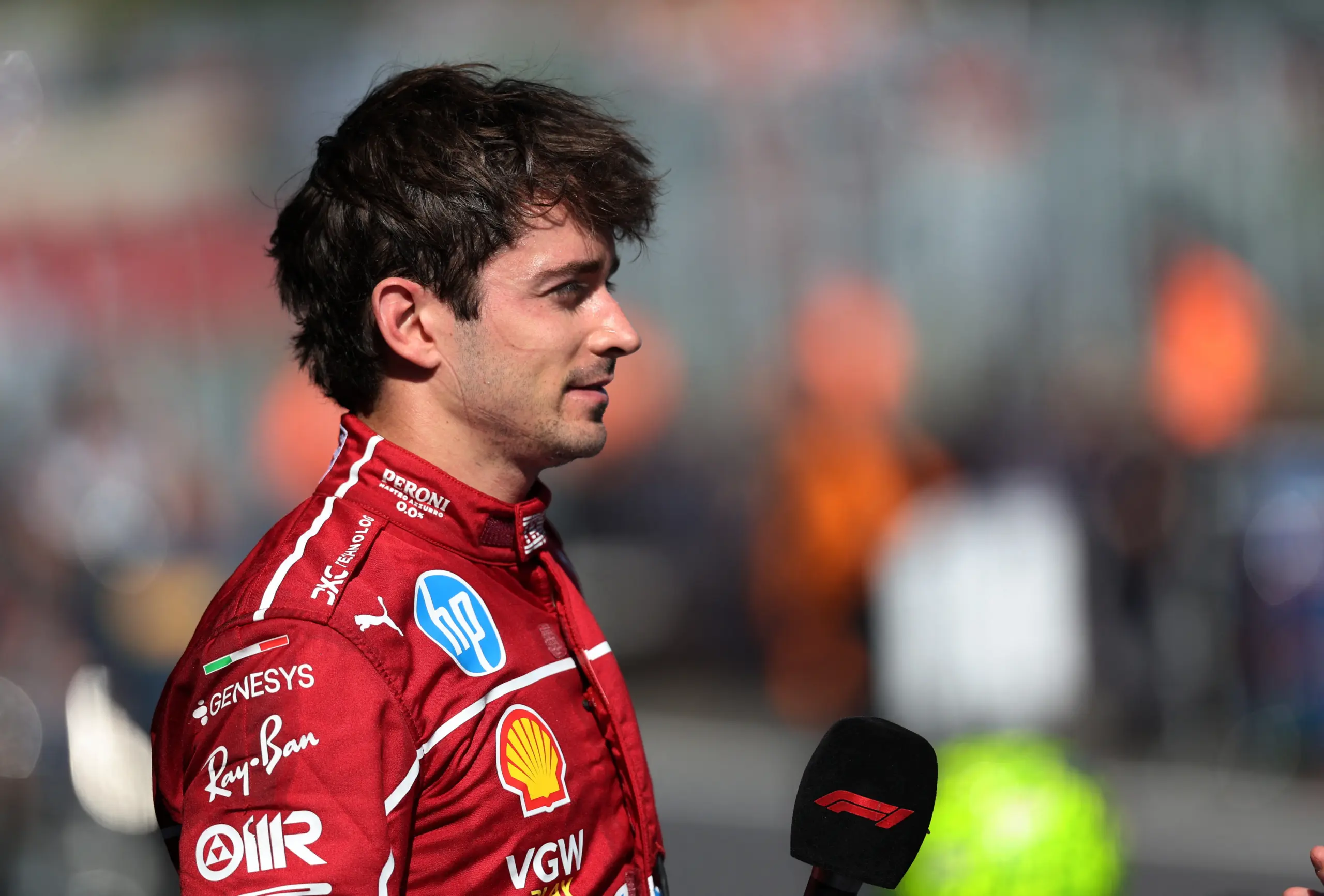 leclerc contatto team