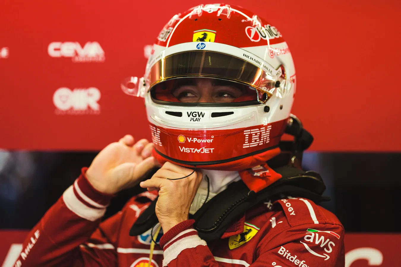 fia ferrari ungheria ispezioni
