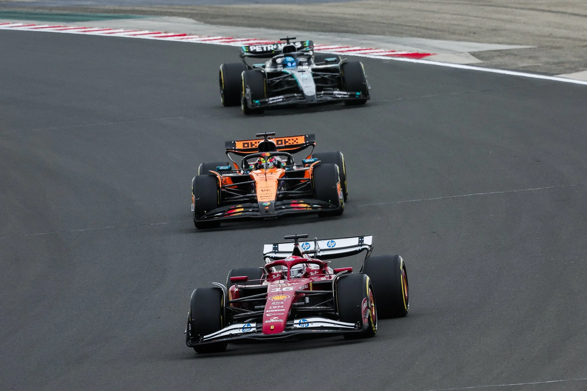 problema leclerc ungheria ferrari