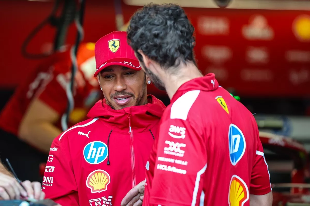 hamilton ferrari metodologia lavoro