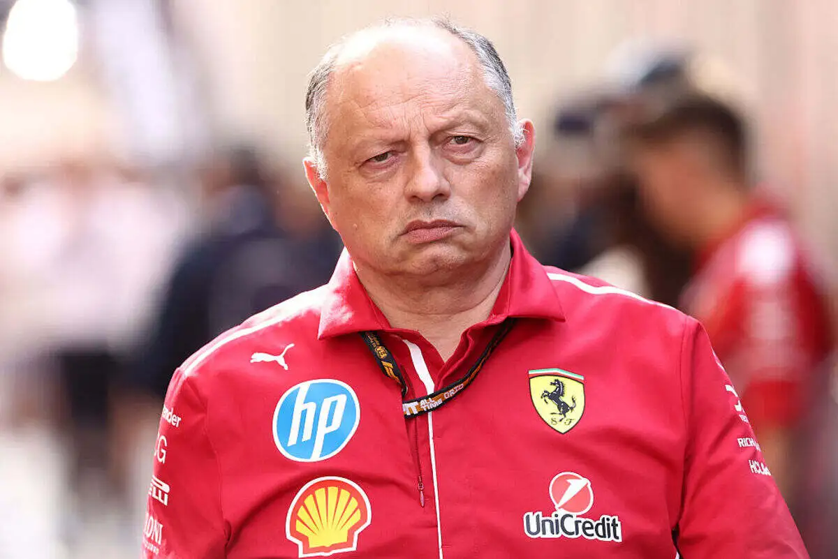 obiettivo vasseur olanda ferrari
