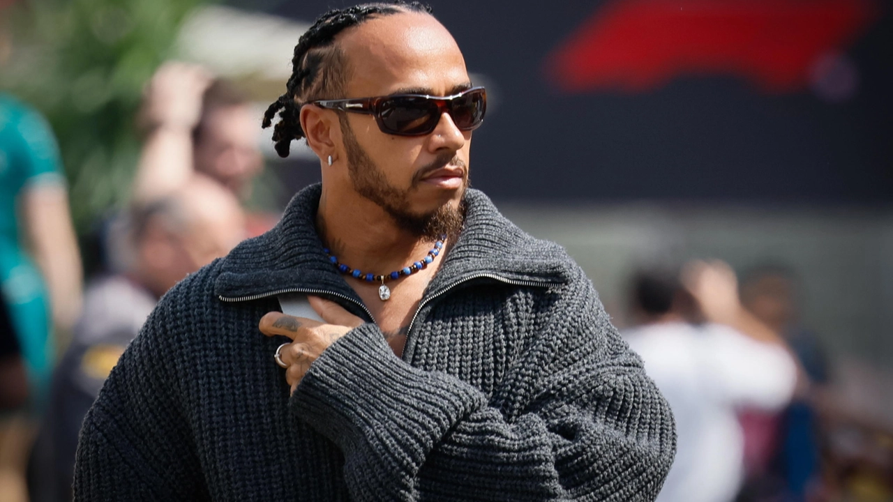 hamilton cura pausa estiva