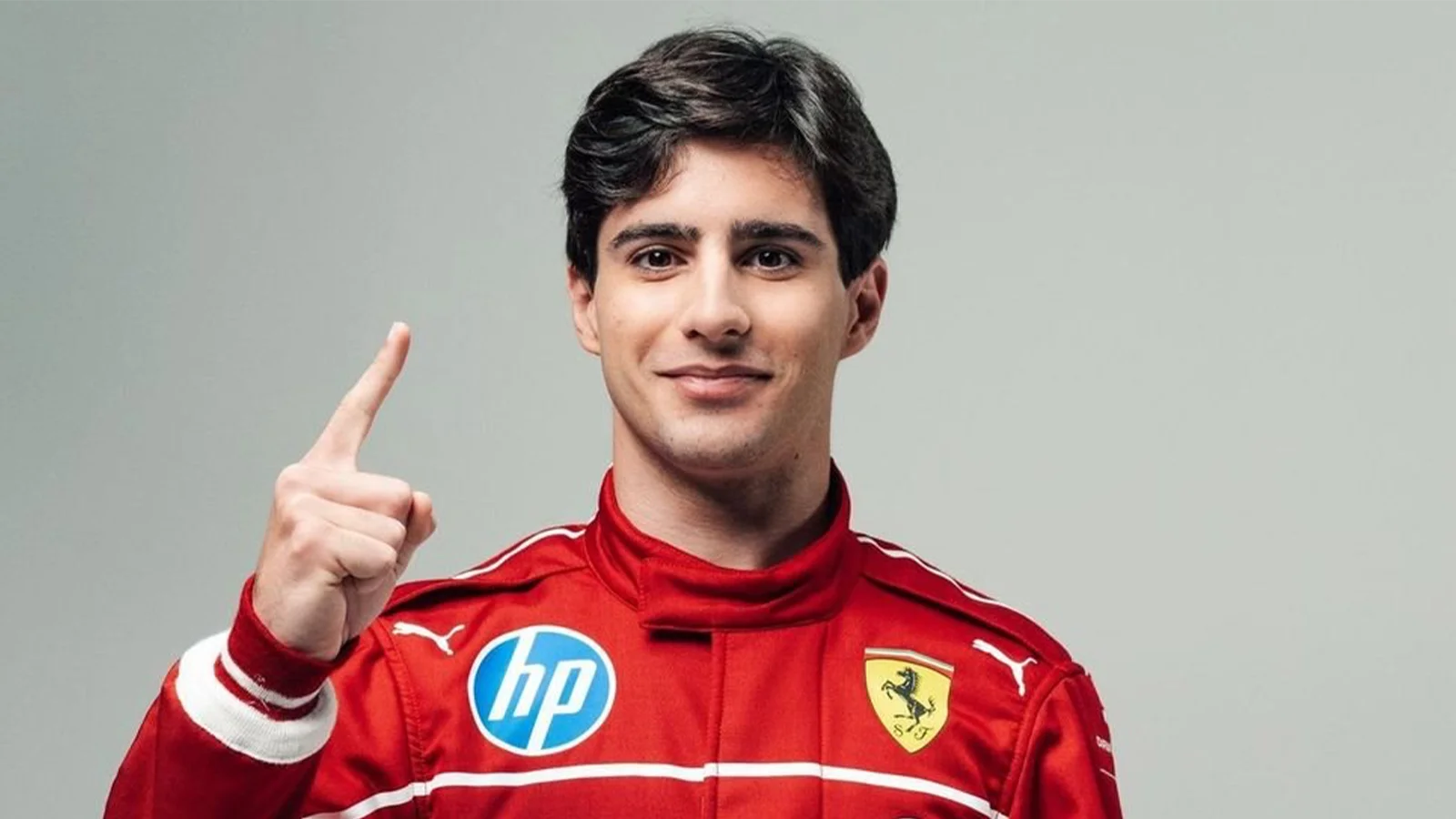 nuovo talento futuro ferrari