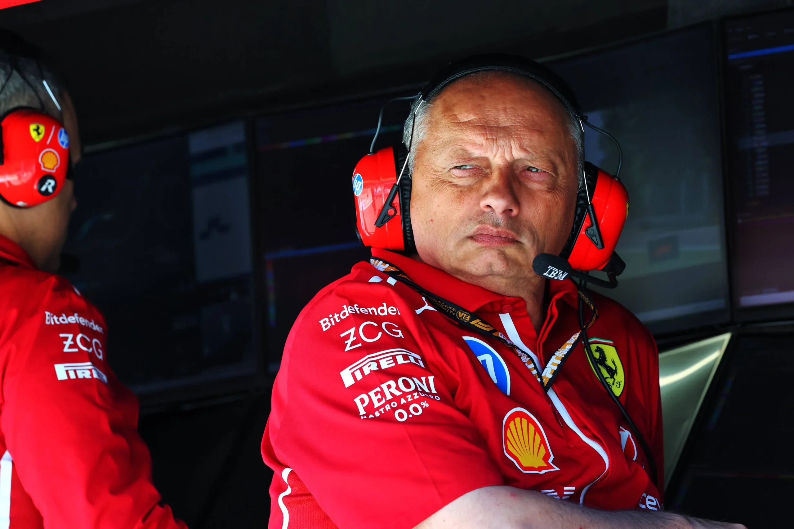 obiettivo ferrari pausa estiva